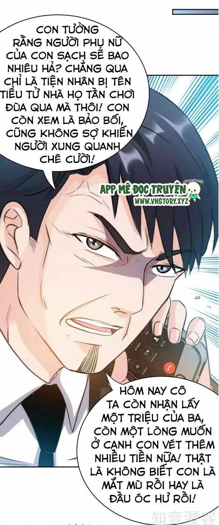 Đế Thiếu Chuyên Sủng Hắc Đạo Thê Chapter 65 - Trang 2