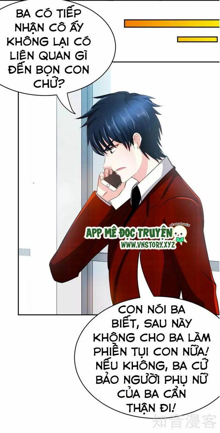 Đế Thiếu Chuyên Sủng Hắc Đạo Thê Chapter 65 - Trang 2