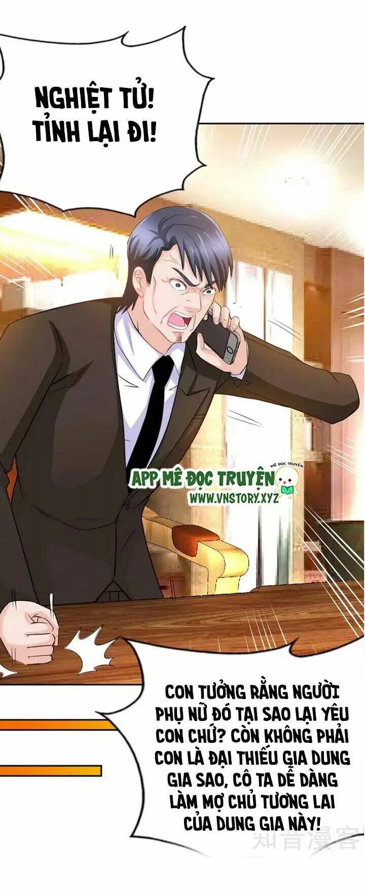 Đế Thiếu Chuyên Sủng Hắc Đạo Thê Chapter 65 - Trang 2