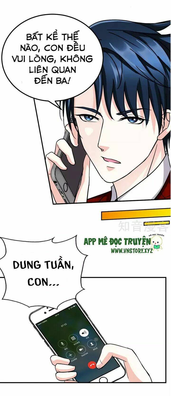 Đế Thiếu Chuyên Sủng Hắc Đạo Thê Chapter 65 - Trang 2