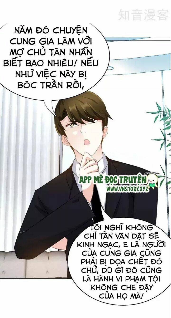 Đế Thiếu Chuyên Sủng Hắc Đạo Thê Chapter 65 - Trang 2