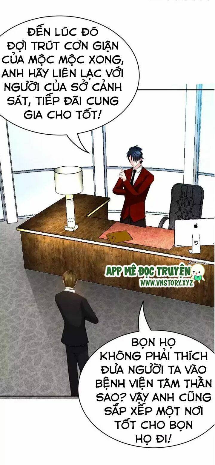 Đế Thiếu Chuyên Sủng Hắc Đạo Thê Chapter 65 - Trang 2