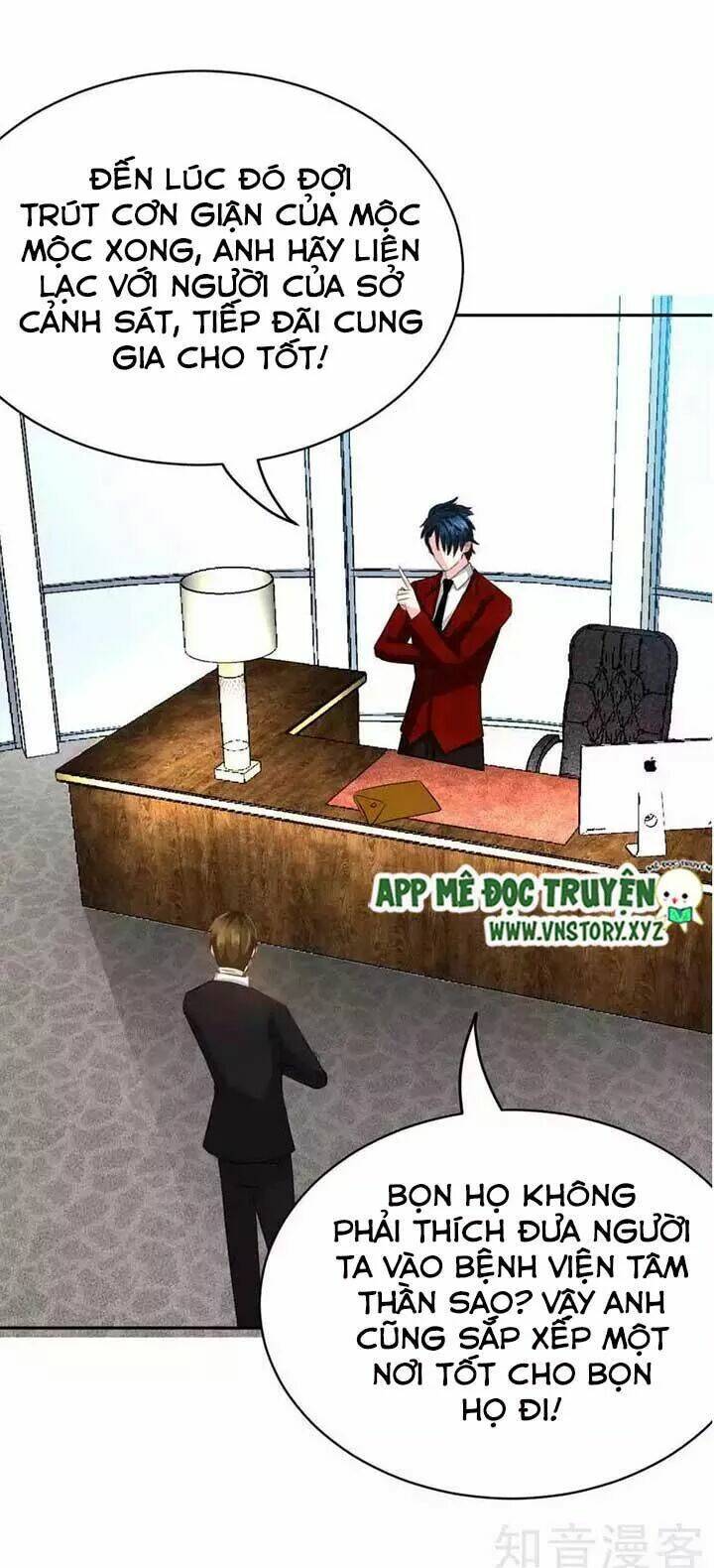 Đế Thiếu Chuyên Sủng Hắc Đạo Thê Chapter 66 - Trang 2