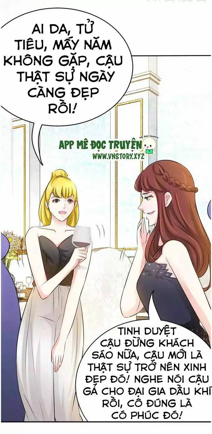 Đế Thiếu Chuyên Sủng Hắc Đạo Thê Chapter 66 - Trang 2