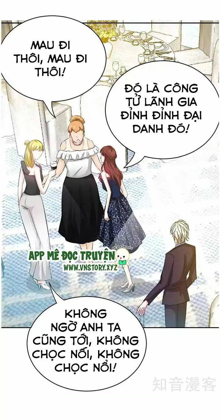 Đế Thiếu Chuyên Sủng Hắc Đạo Thê Chapter 66 - Trang 2