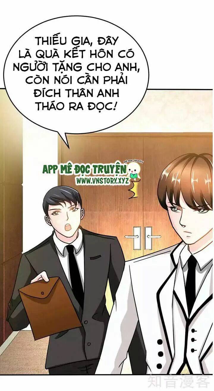 Đế Thiếu Chuyên Sủng Hắc Đạo Thê Chapter 67 - Trang 2