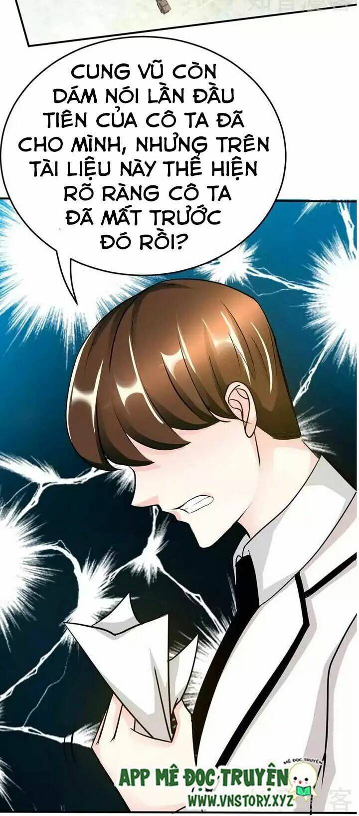 Đế Thiếu Chuyên Sủng Hắc Đạo Thê Chapter 67 - Trang 2