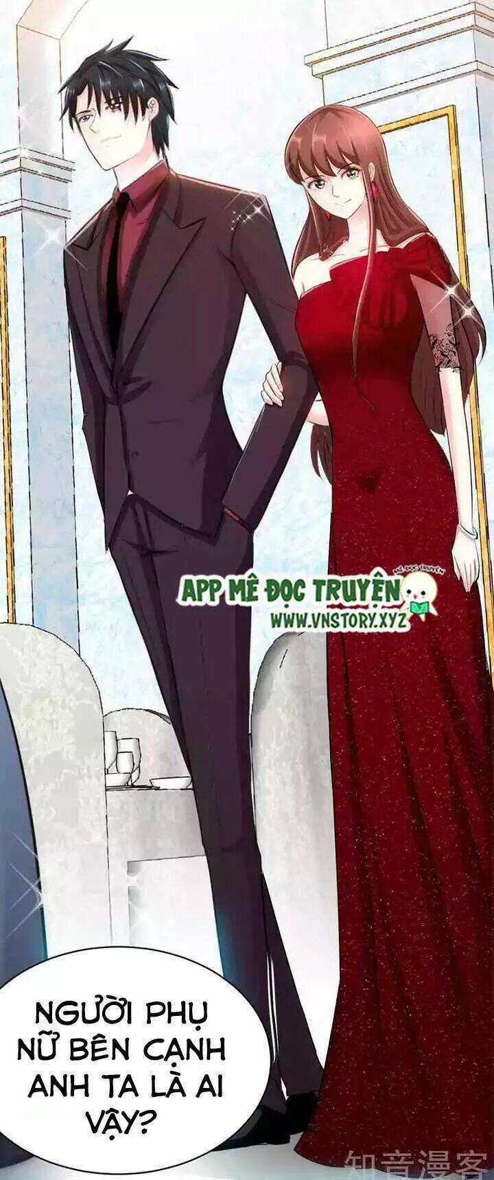 Đế Thiếu Chuyên Sủng Hắc Đạo Thê Chapter 67 - Trang 2