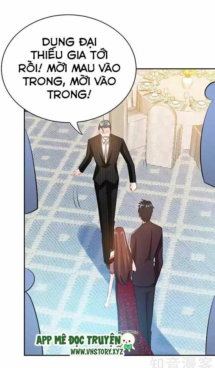 Đế Thiếu Chuyên Sủng Hắc Đạo Thê Chapter 67 - Trang 2