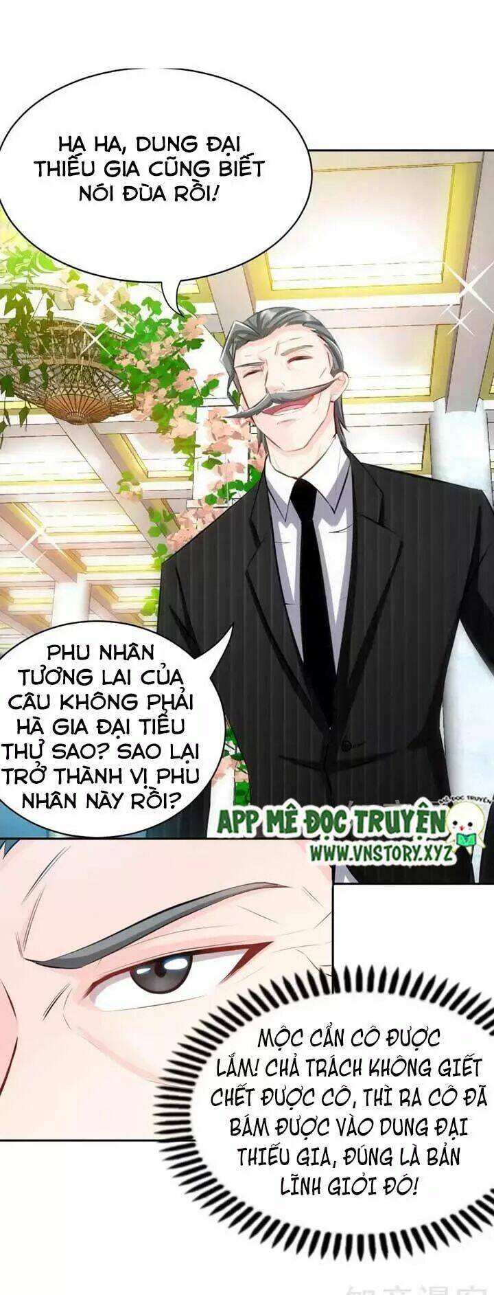Đế Thiếu Chuyên Sủng Hắc Đạo Thê Chapter 67 - Trang 2