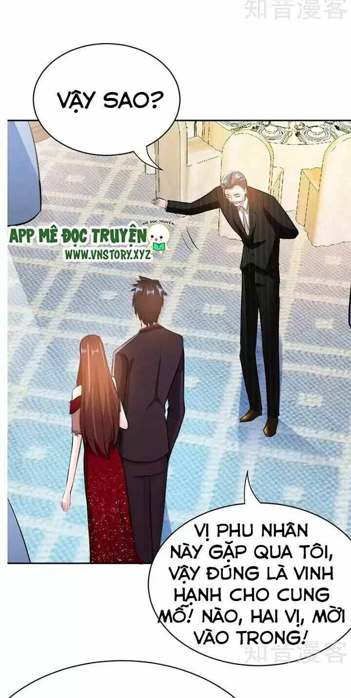 Đế Thiếu Chuyên Sủng Hắc Đạo Thê Chapter 67 - Trang 2