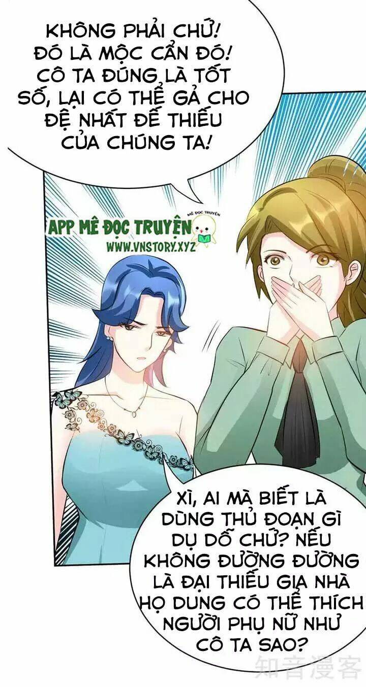 Đế Thiếu Chuyên Sủng Hắc Đạo Thê Chapter 67 - Trang 2