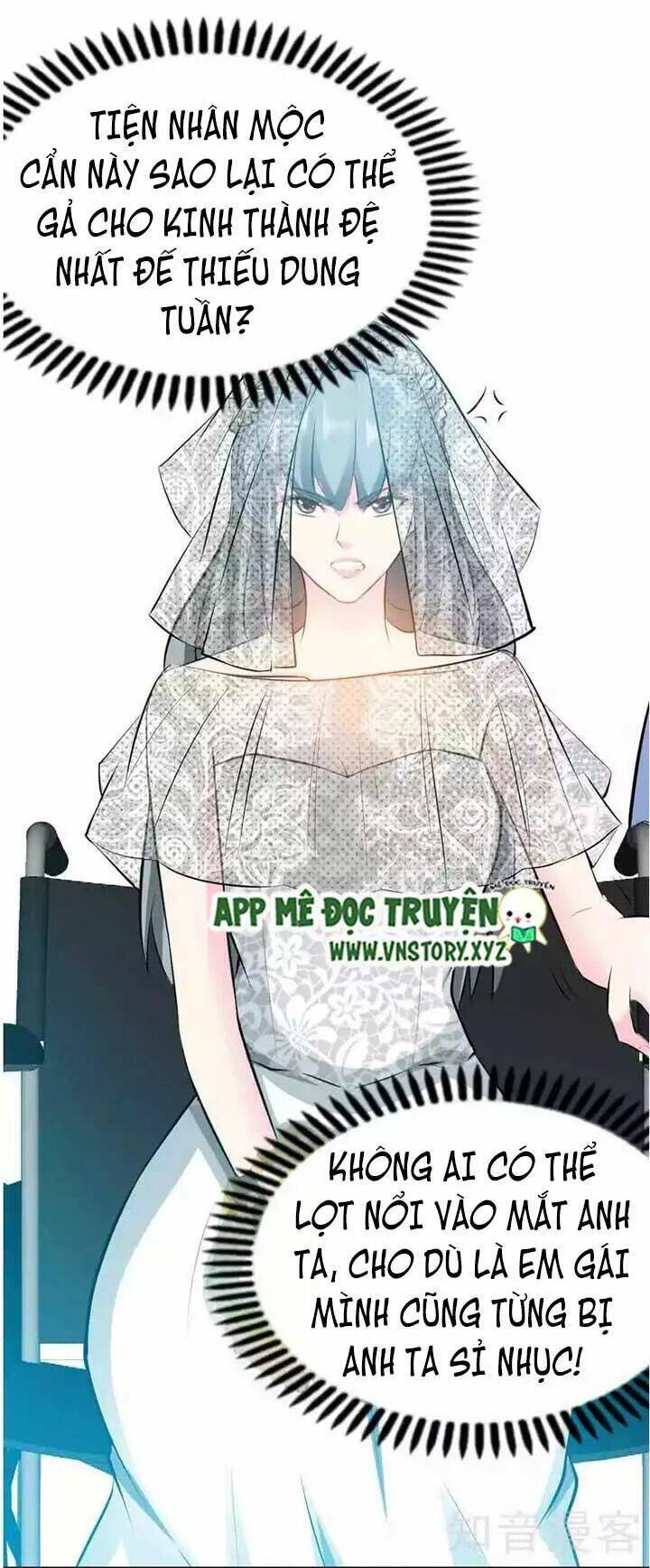 Đế Thiếu Chuyên Sủng Hắc Đạo Thê Chapter 67 - Trang 2