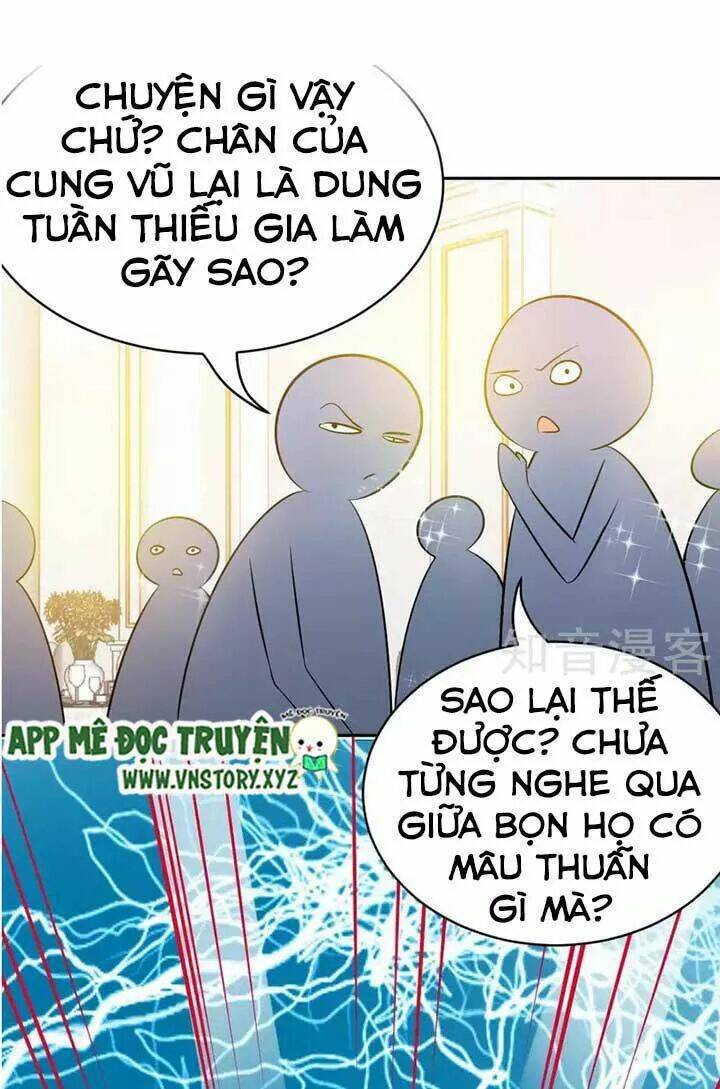 Đế Thiếu Chuyên Sủng Hắc Đạo Thê Chapter 68 - Trang 2
