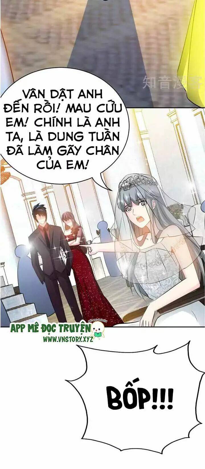 Đế Thiếu Chuyên Sủng Hắc Đạo Thê Chapter 68 - Trang 2