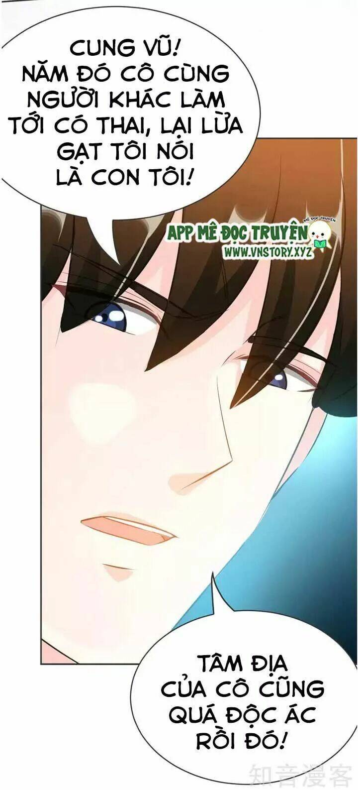 Đế Thiếu Chuyên Sủng Hắc Đạo Thê Chapter 68 - Trang 2