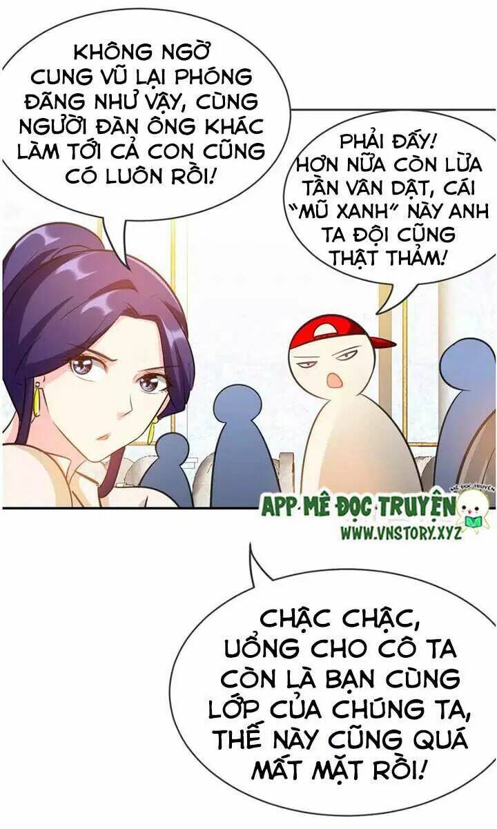 Đế Thiếu Chuyên Sủng Hắc Đạo Thê Chapter 68 - Trang 2