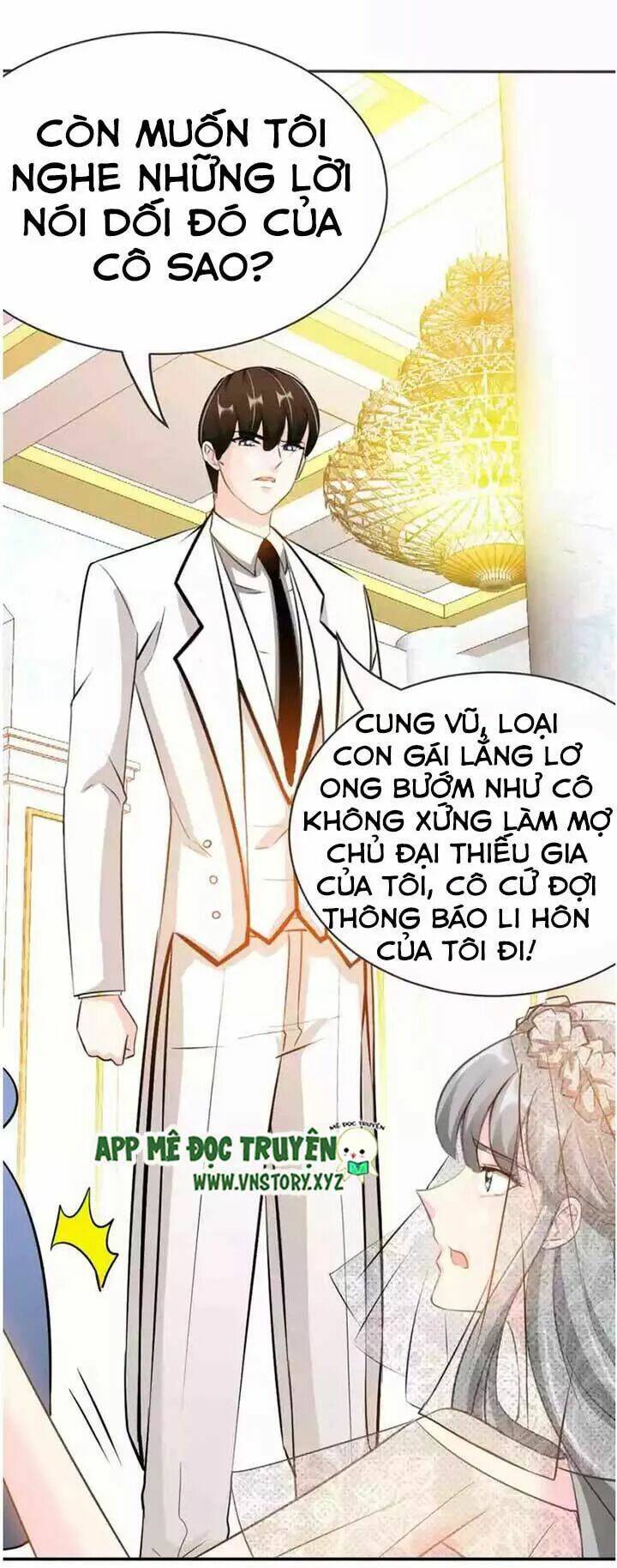 Đế Thiếu Chuyên Sủng Hắc Đạo Thê Chapter 68 - Trang 2