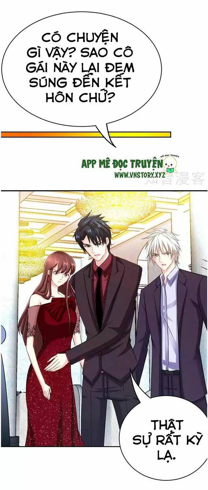 Đế Thiếu Chuyên Sủng Hắc Đạo Thê Chapter 68 - Trang 2