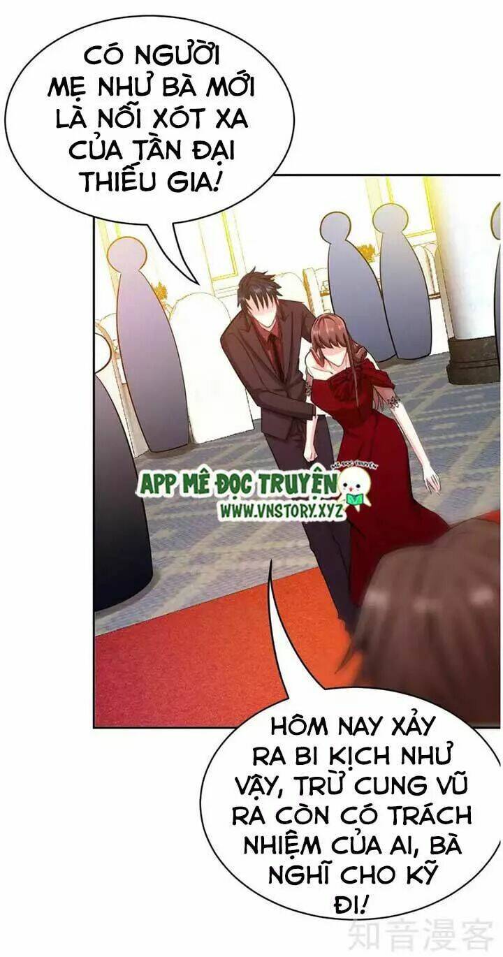 Đế Thiếu Chuyên Sủng Hắc Đạo Thê Chapter 68 - Trang 2