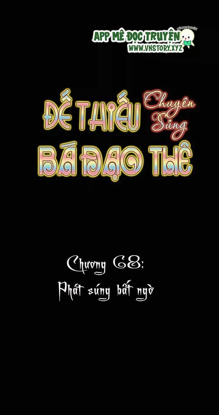 Đế Thiếu Chuyên Sủng Hắc Đạo Thê Chapter 68 - Trang 2