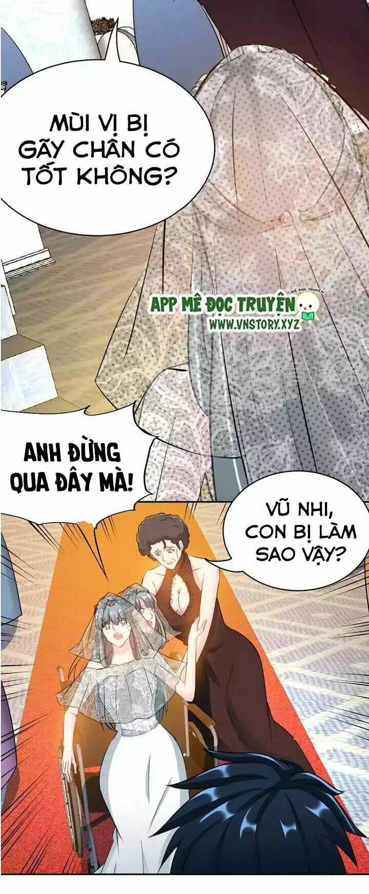 Đế Thiếu Chuyên Sủng Hắc Đạo Thê Chapter 68 - Trang 2