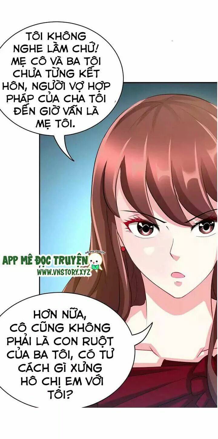 Đế Thiếu Chuyên Sủng Hắc Đạo Thê Chapter 69 - Trang 2