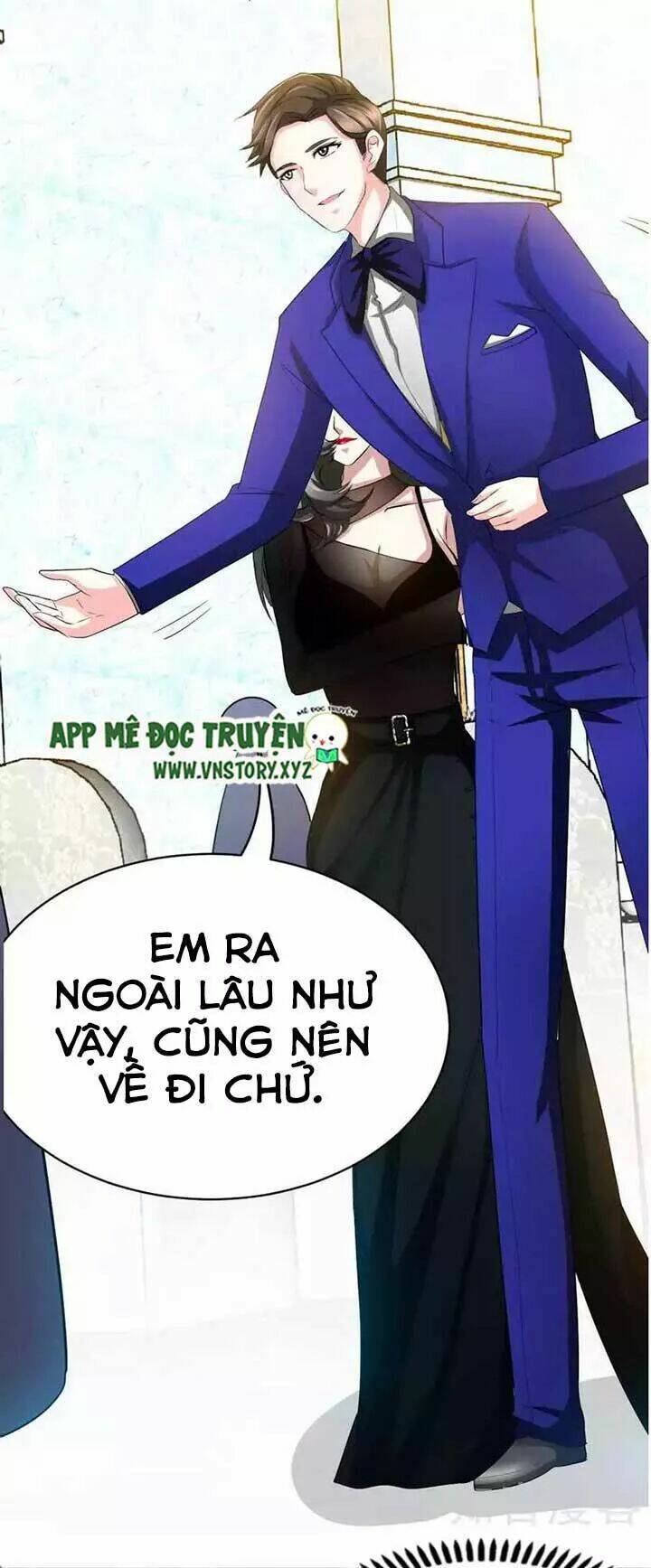 Đế Thiếu Chuyên Sủng Hắc Đạo Thê Chapter 69 - Trang 2