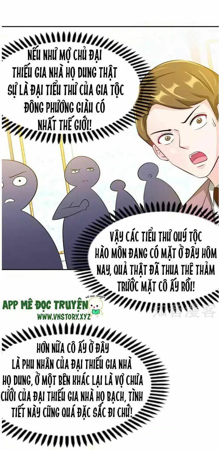 Đế Thiếu Chuyên Sủng Hắc Đạo Thê Chapter 69 - Trang 2