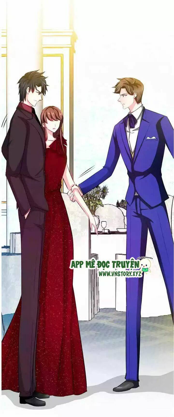 Đế Thiếu Chuyên Sủng Hắc Đạo Thê Chapter 69 - Trang 2