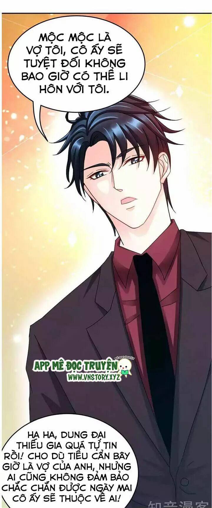 Đế Thiếu Chuyên Sủng Hắc Đạo Thê Chapter 69 - Trang 2