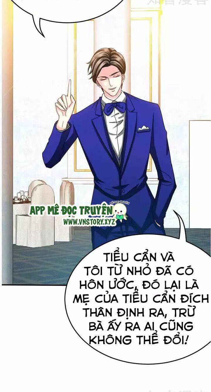 Đế Thiếu Chuyên Sủng Hắc Đạo Thê Chapter 69 - Trang 2