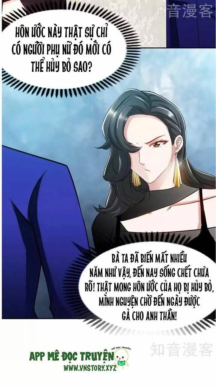 Đế Thiếu Chuyên Sủng Hắc Đạo Thê Chapter 69 - Trang 2