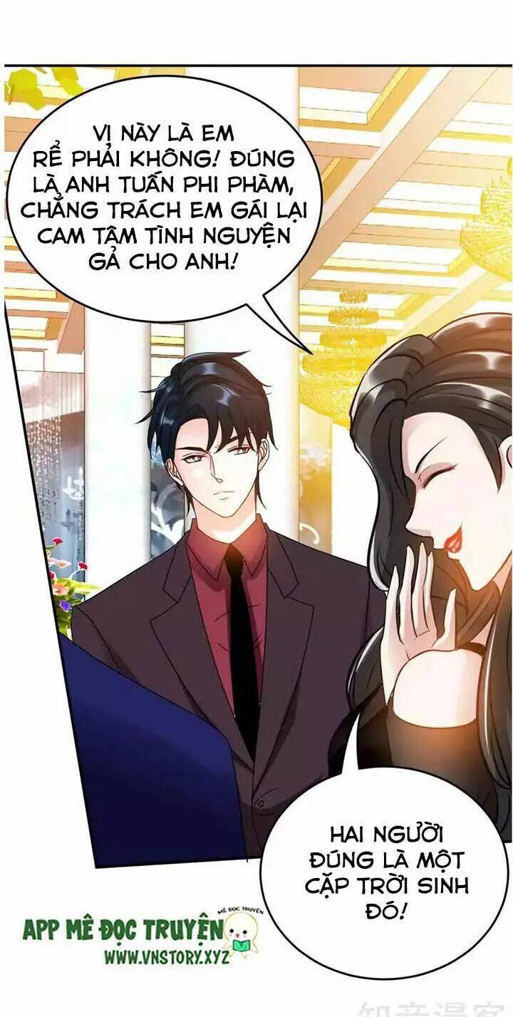 Đế Thiếu Chuyên Sủng Hắc Đạo Thê Chapter 69 - Trang 2