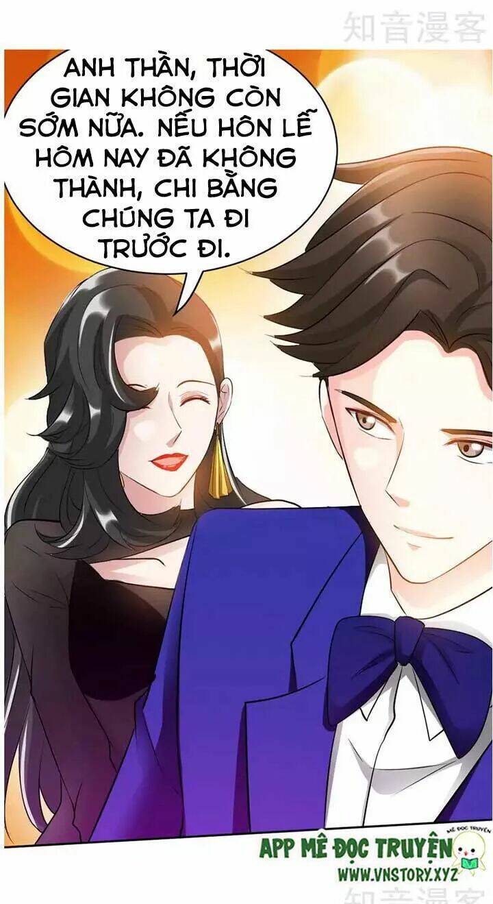 Đế Thiếu Chuyên Sủng Hắc Đạo Thê Chapter 69 - Trang 2