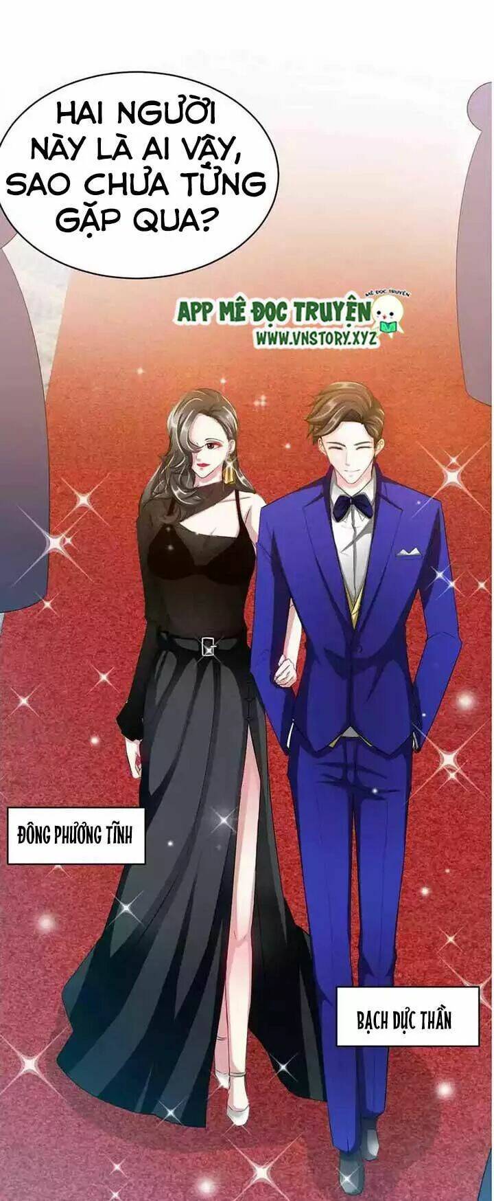 Đế Thiếu Chuyên Sủng Hắc Đạo Thê Chapter 69 - Trang 2