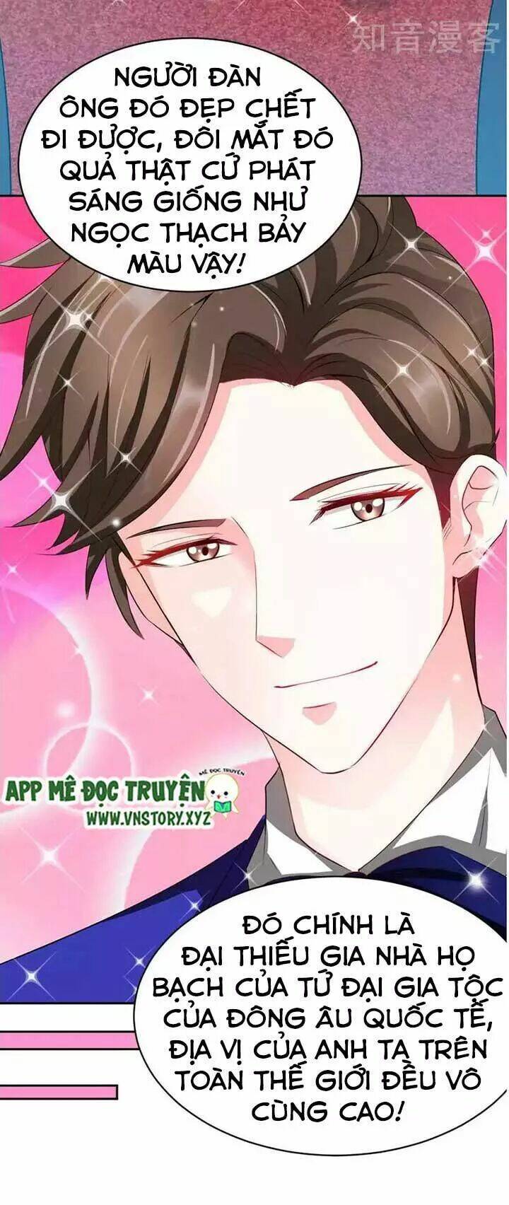 Đế Thiếu Chuyên Sủng Hắc Đạo Thê Chapter 69 - Trang 2