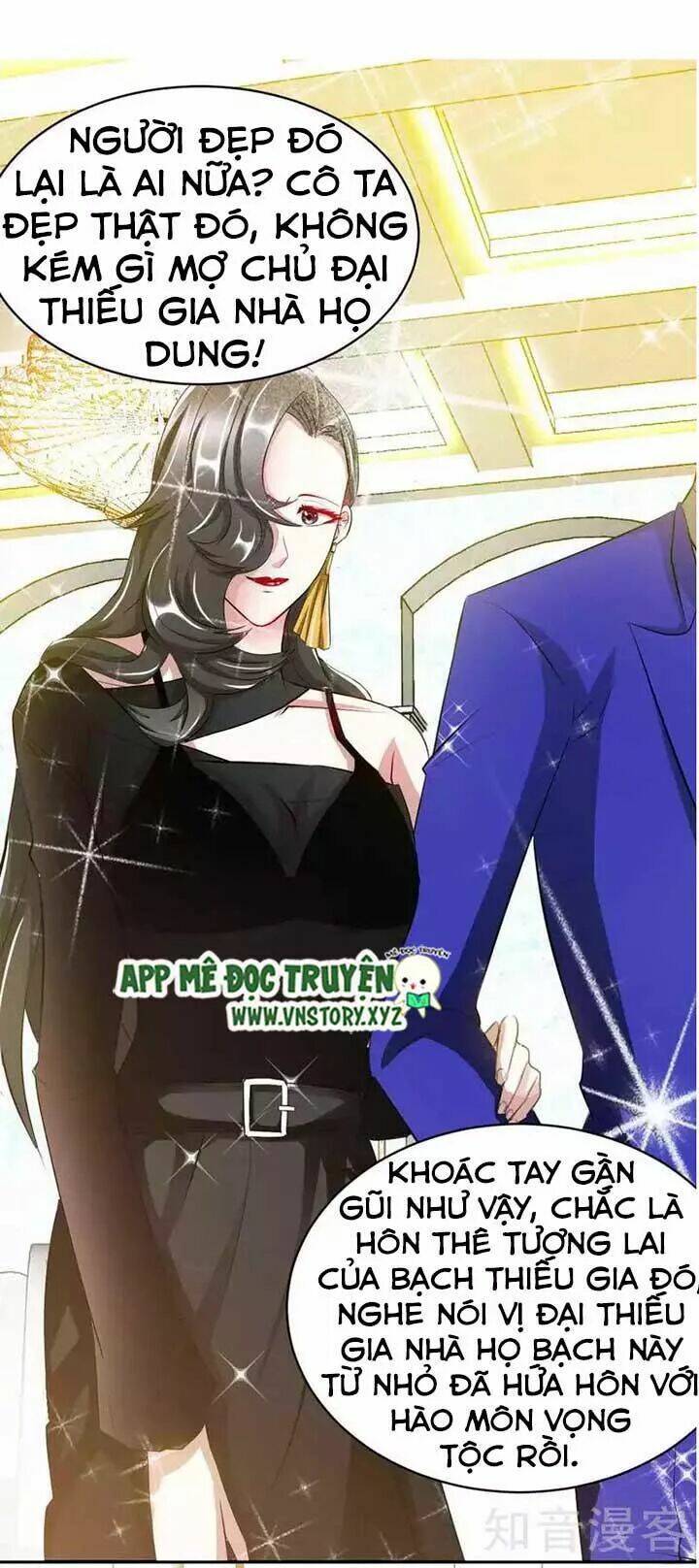 Đế Thiếu Chuyên Sủng Hắc Đạo Thê Chapter 69 - Trang 2