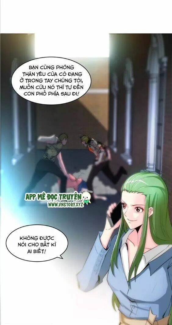 Đế Thiếu Chuyên Sủng Hắc Đạo Thê Chapter 7 - Trang 2