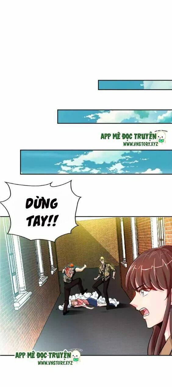 Đế Thiếu Chuyên Sủng Hắc Đạo Thê Chapter 7 - Trang 2