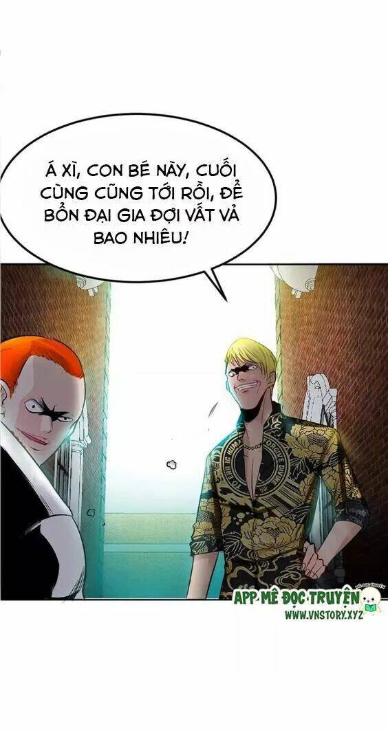 Đế Thiếu Chuyên Sủng Hắc Đạo Thê Chapter 7 - Trang 2