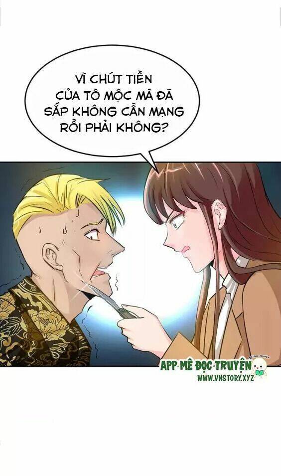 Đế Thiếu Chuyên Sủng Hắc Đạo Thê Chapter 7 - Trang 2