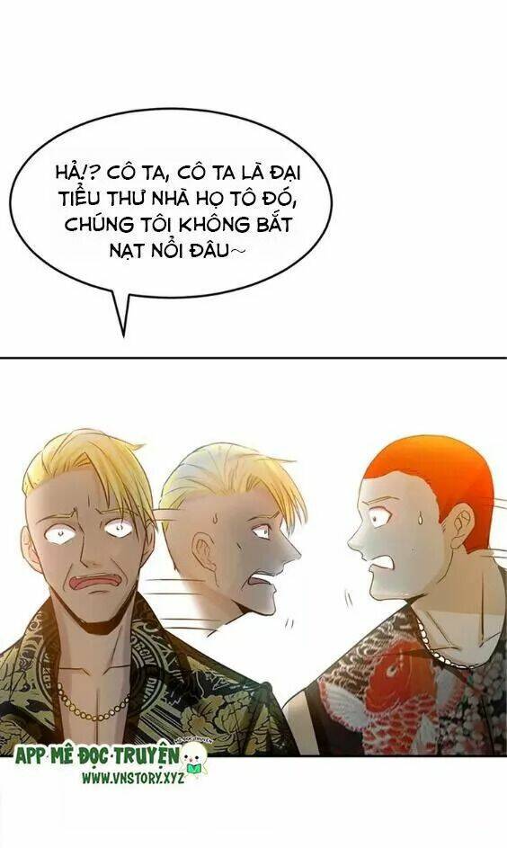 Đế Thiếu Chuyên Sủng Hắc Đạo Thê Chapter 7 - Trang 2