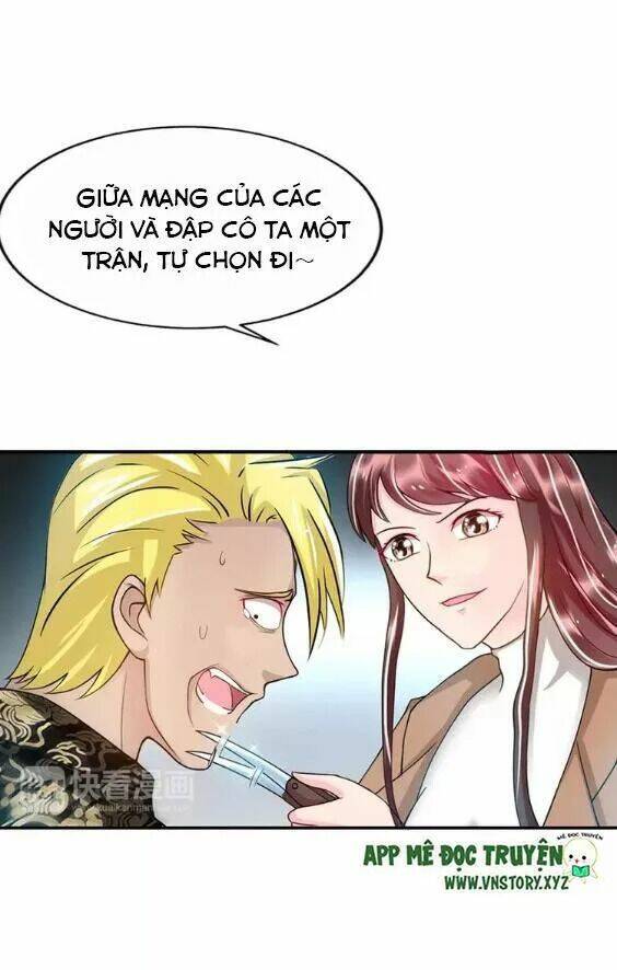 Đế Thiếu Chuyên Sủng Hắc Đạo Thê Chapter 7 - Trang 2