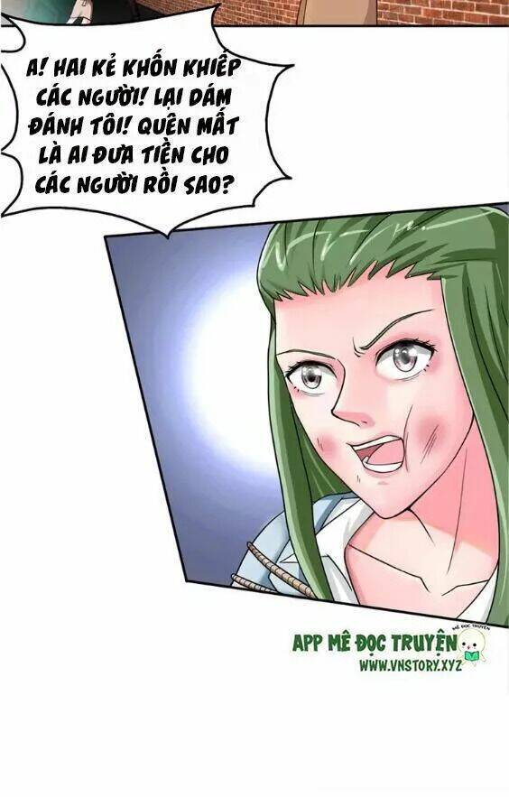 Đế Thiếu Chuyên Sủng Hắc Đạo Thê Chapter 7 - Trang 2