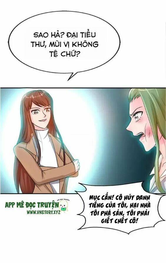 Đế Thiếu Chuyên Sủng Hắc Đạo Thê Chapter 7 - Trang 2