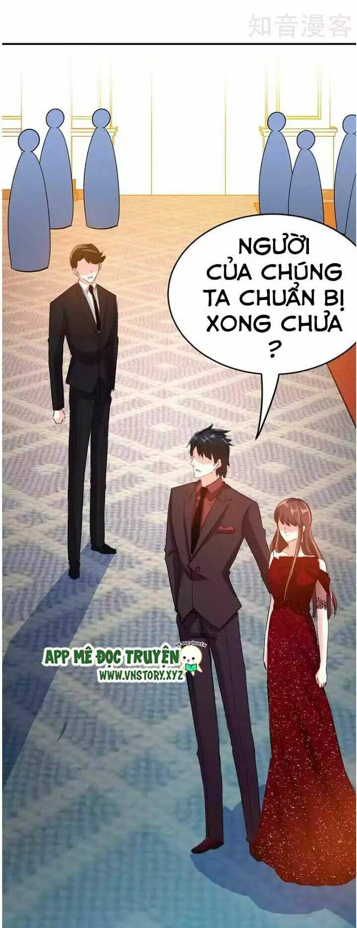 Đế Thiếu Chuyên Sủng Hắc Đạo Thê Chapter 70 - Trang 2