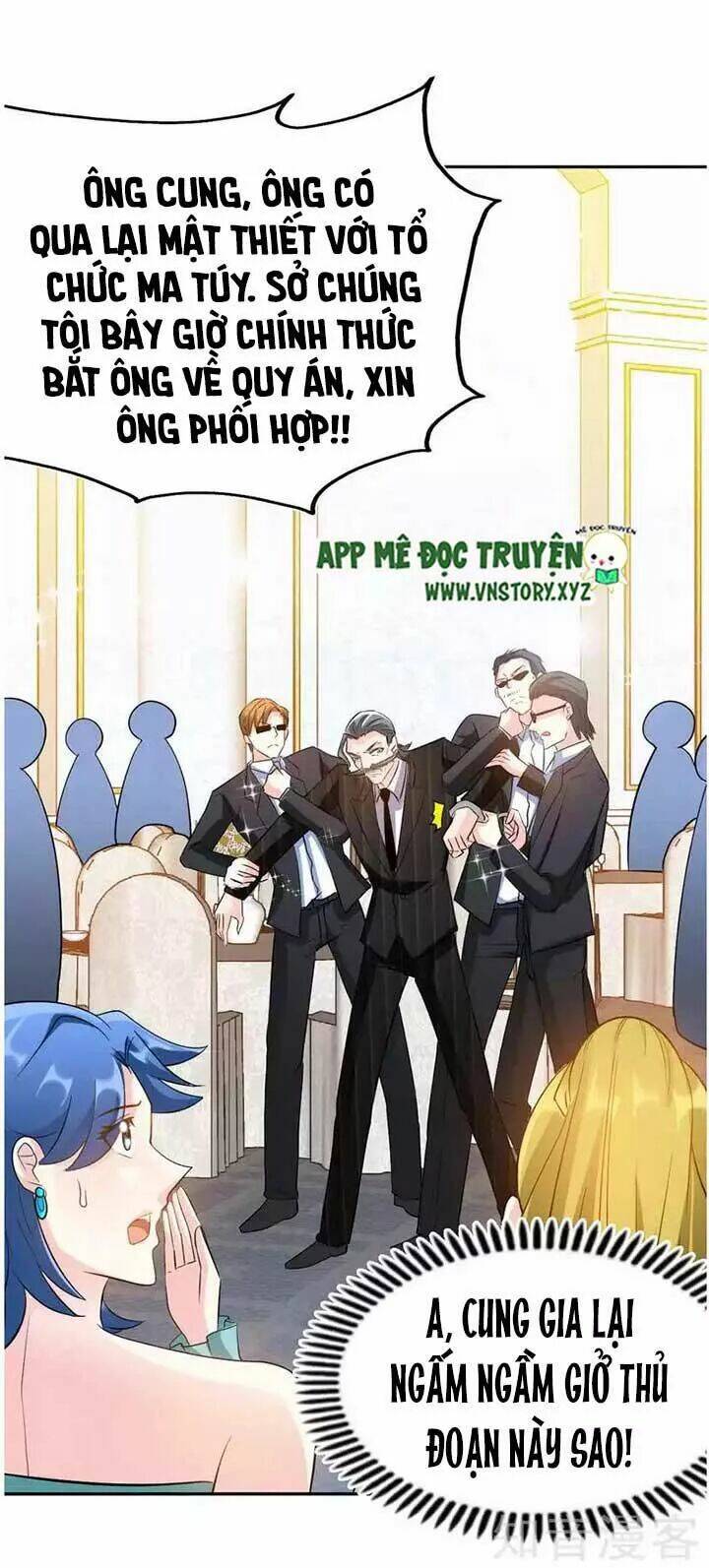 Đế Thiếu Chuyên Sủng Hắc Đạo Thê Chapter 70 - Trang 2