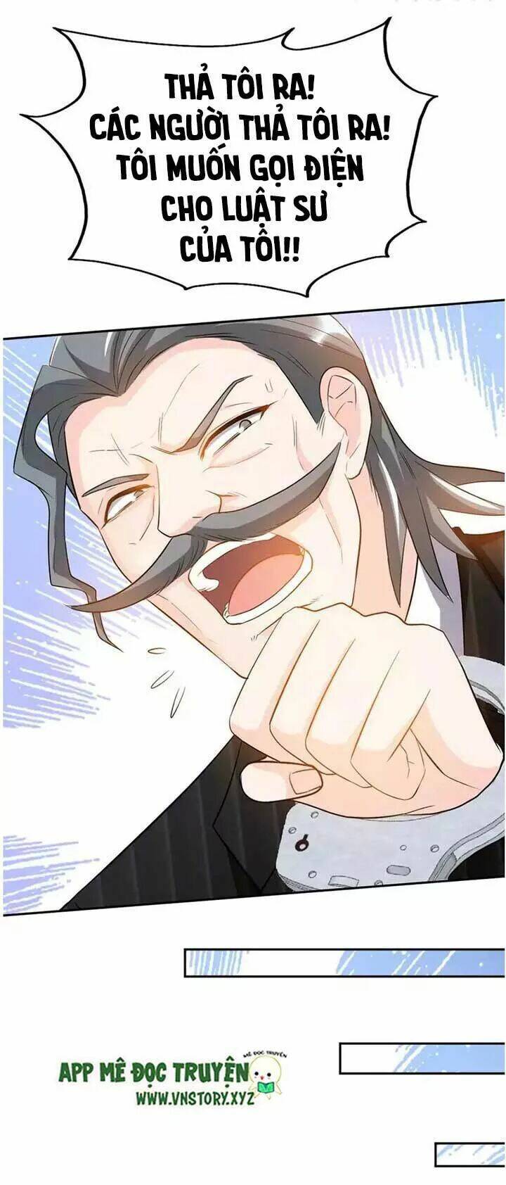 Đế Thiếu Chuyên Sủng Hắc Đạo Thê Chapter 70 - Trang 2