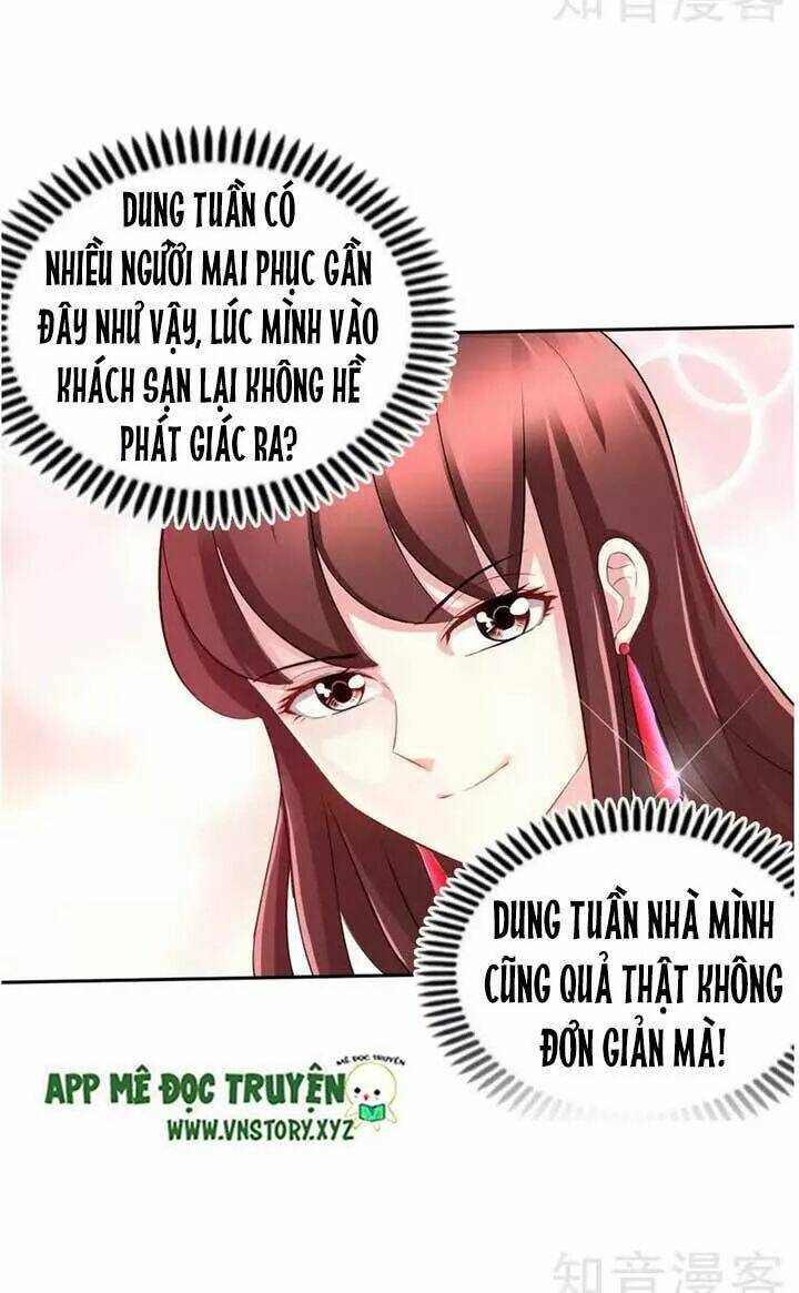 Đế Thiếu Chuyên Sủng Hắc Đạo Thê Chapter 70 - Trang 2